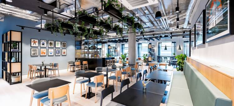 Staycity Aparthotels, 都柏林, 市中心(Staycity Aparthotels Dublin City Centre)图片