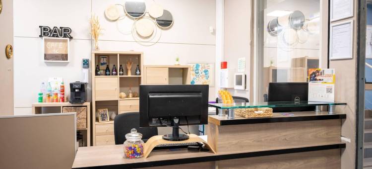 图卢兹大都会舒适公寓式酒店(Comfort Aparthotel Toulouse Métropole)图片