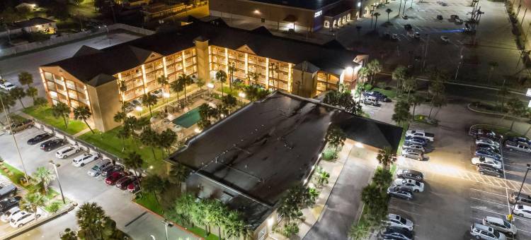 克拉丽奥波因特加尔维斯顿 - 海滨(Clarion Pointe Galveston - Beachfront)图片