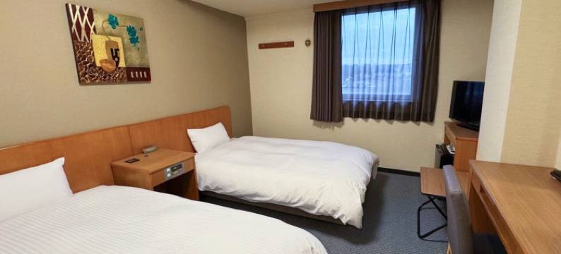 露樱酒店裾野交流道口店(Hotel Route-Inn Susono Inter)图片