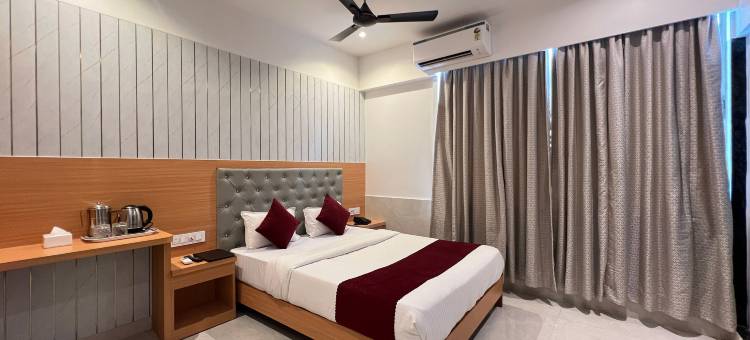 瑟特拉克奥兰吉酒店(Setrac Orange)图片