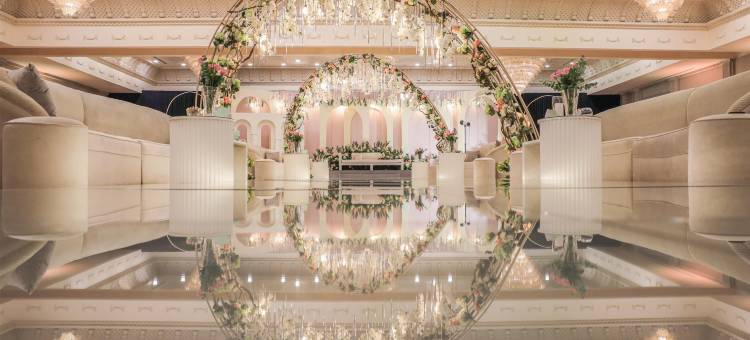 凯宾斯基阿尔科巴尔阿尔奥斯曼酒店(Kempinski Al Othman Hotel Al Khobar)图片