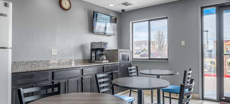 SureStay Hotel by Best Western Oklahoma City West图片