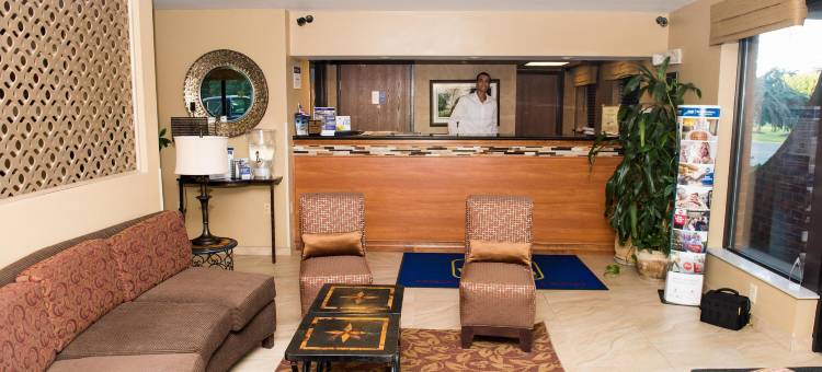 MHO 套房酒店(Mho Inn and Suites)图片