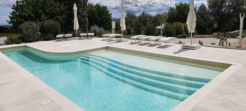 Manor in Marche with Pool and Adriatic Views图片
