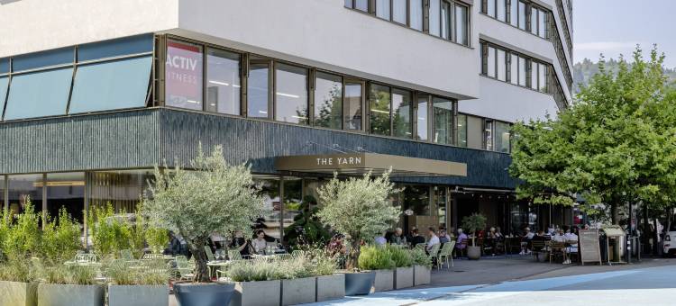 纺线(The Yarn Design Hotel Lake Zürich)图片