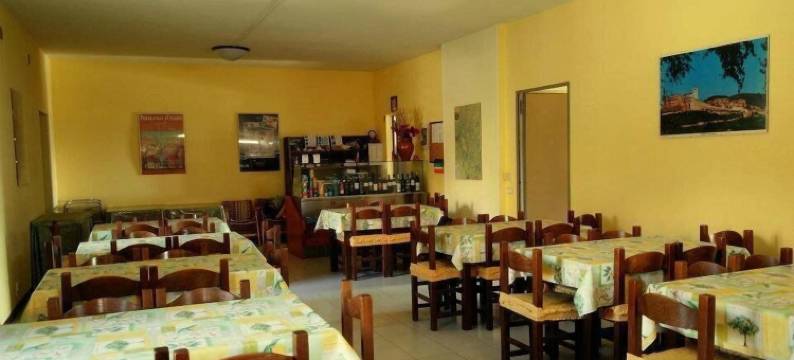 亚西西和平旅舍(Hi Ostello Della Pace Assisi)图片