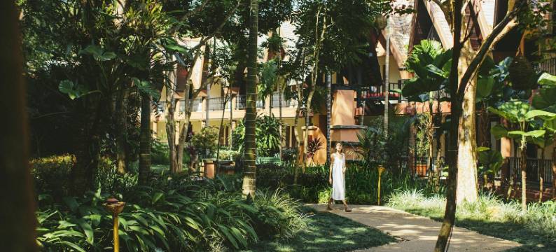 安纳塔拉金三角大象营地度假村(Anantara Golden Triangle Elephant Camp & Resort)图片