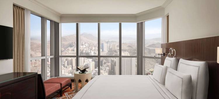 麦加瑞士酒店(Swissotel Makkah)图片