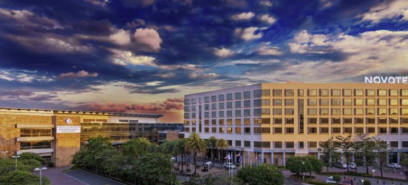 海得拉巴会议中心诺富特酒店(Novotel Hyderabad Convention Centre)图片