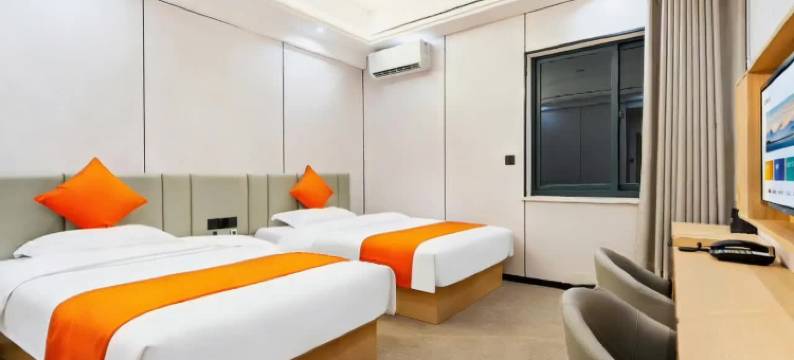 海口彩虹酒店(海南省人民医院第十四中学店)图片