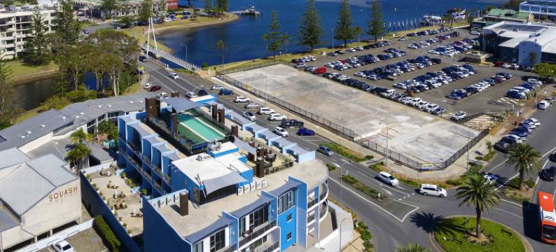 曼特拉码头酒店(Mantra Quayside Port Macquarie)图片