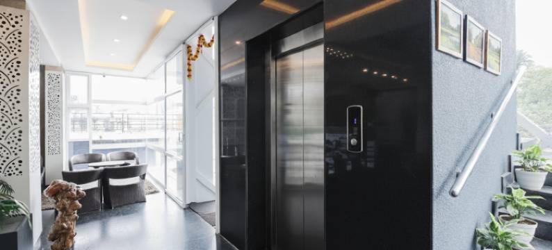 Fabhotel Prime Suloka大厦(FabHotel Prime Suloka Towers - 500m from View Point, Kaveri River)图片