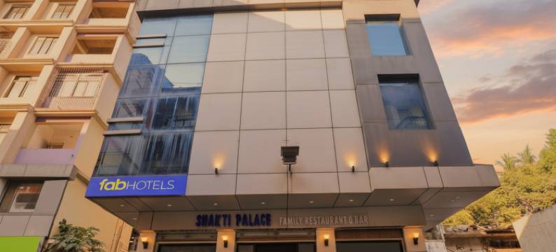 Fab酒店香提宫(FabHotel Shakti Palace - Nr Ponda)图片