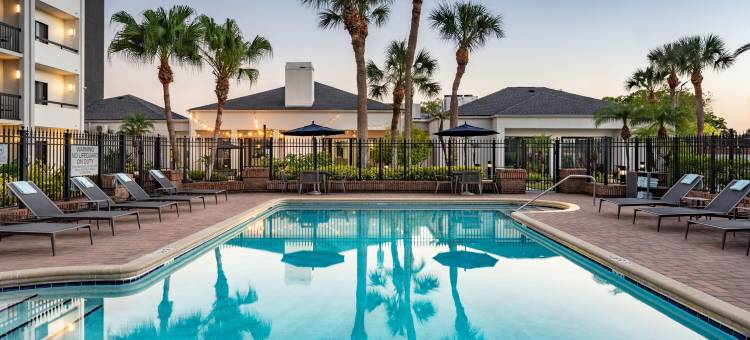 坦帕西岸万怡酒店/机场(Courtyard Tampa Westshore/Airport)图片