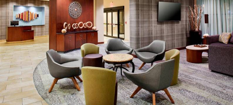 汉密尔顿万怡酒店(Courtyard Hamilton)图片