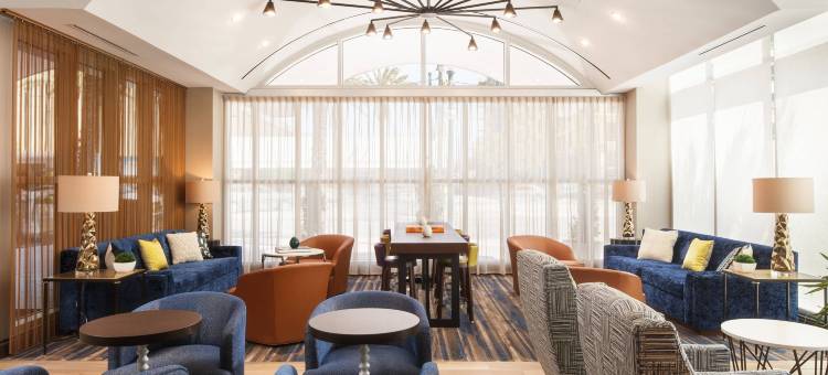 SpringHill Suites酒店-新奥尔良/卡纳尔街(SpringHill Suites New Orleans Downtown/Canal Street)图片