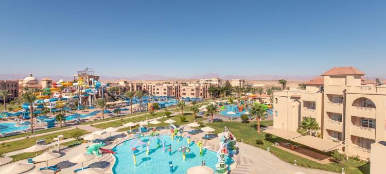 皮克阿尔巴特罗斯水蓝沙姆沙伊赫酒店(Pickalbatros Aqua Blu Sharm El Sheikh)图片