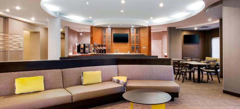 哈特福德机场／温莎洛克斯万豪SpringHill酒店(SpringHill Suites Hartford Airport/Windsor Locks)图片