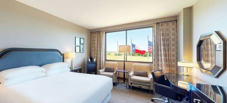 麦金尼喜来登酒店(Sheraton McKinney Hotel)图片