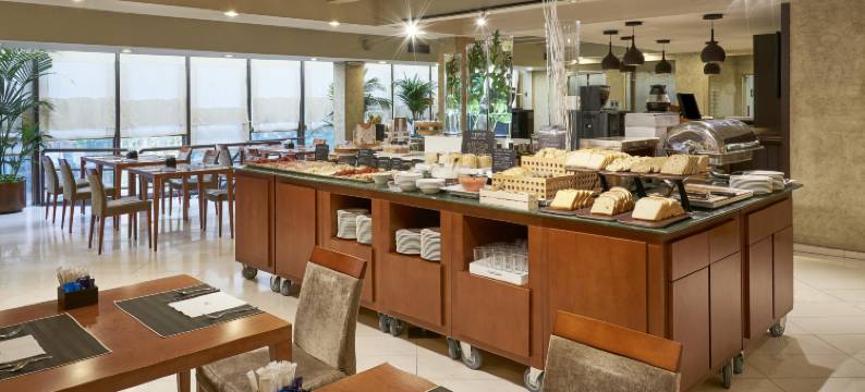 NH雷达皮利耐奥斯酒店(NH Lleida Pirineos)图片