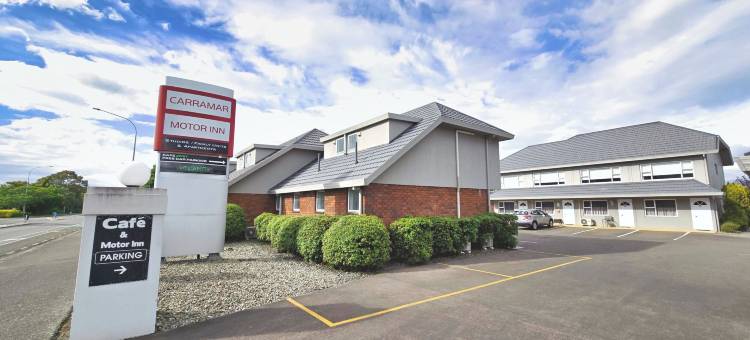 卡拉玛汽车旅馆(Carramar Motor Inn)图片