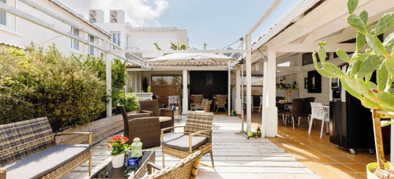 海洋海岸酒店(Hôtel La Côte Océane)图片