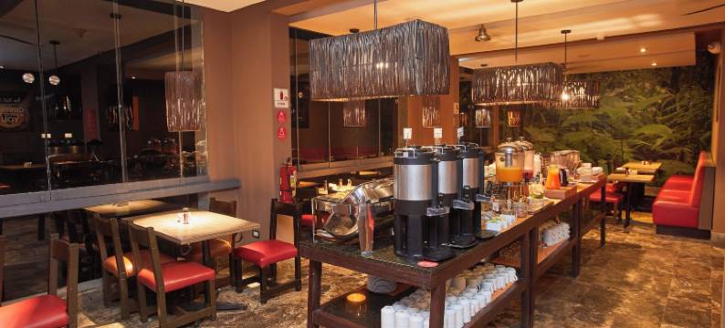 马丘比丘标准卡萨安迪娜酒店(Casa Andina Standard Machu Picchu)图片