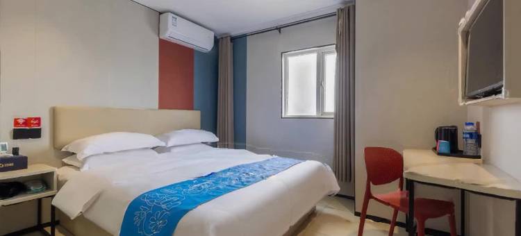 艾陌酒店(广州白云站百信广场店)图片