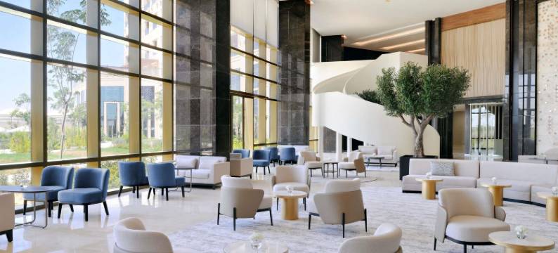 瓦阿德·沙马尔瑞享酒店(Mövenpick Hotel Waad Al Shamal)图片