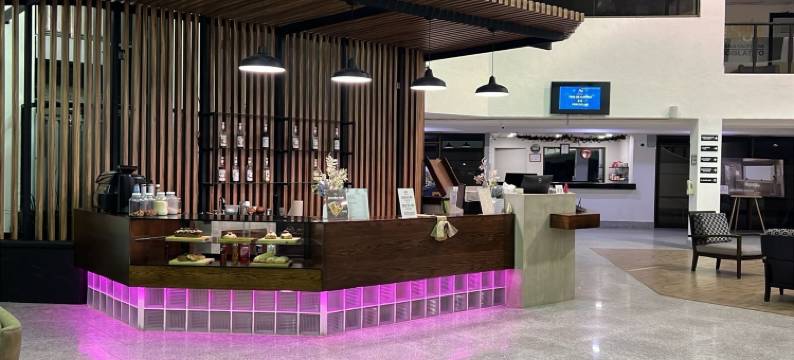 科罗纳广场酒店(Hotel Corona Plaza)图片