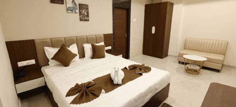 拉杰公寓酒店(Hotel Raj Residency)图片