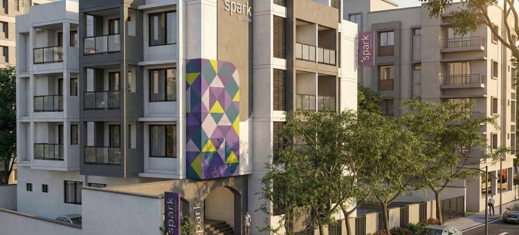 Spark by Hilton Bengaluru Marathahalli Outer Ring Road图片