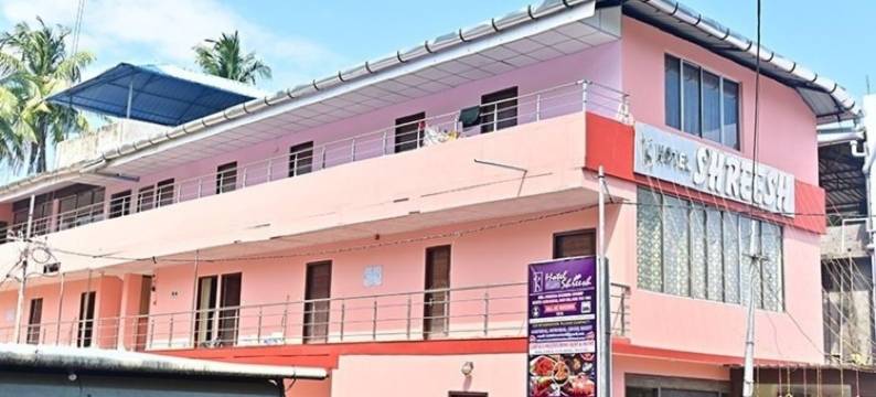 希尔斯尼尔酒店(Hotel Shreesh (Neil))图片