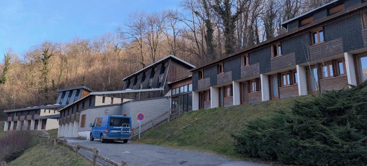 上庇里牛斯圣拉里苏朗 VVF 度假园区(Vvf Saint-Lary-Soulan Hautes-Pyrénées)图片