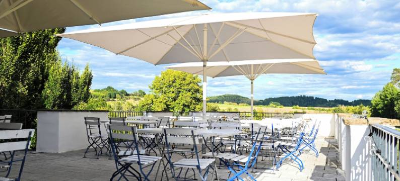 阿尔特斯库豪斯酒店(Altes Kurhaus Landhotel)图片