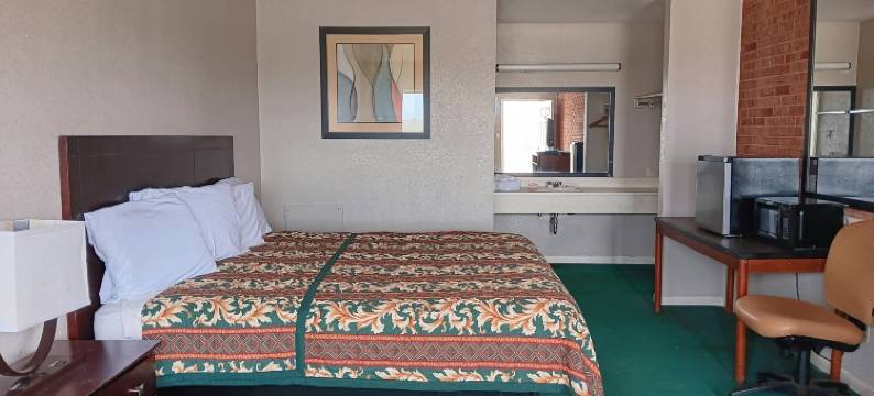 OYO 凯斯维尔谢尔顿汽车旅馆 靠近360号公路(Sheldon's Motel by OYO Keysville Near Hwy 360)图片