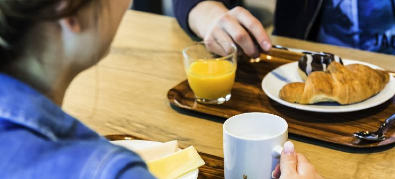 宜必思快捷克诺克酒店(Ibis Budget Knokke)图片