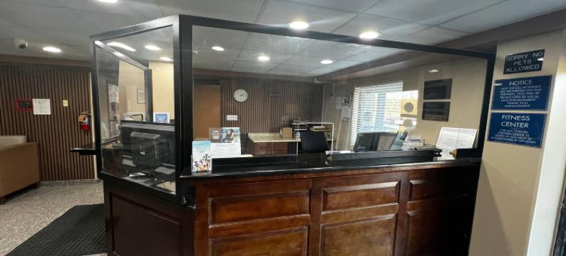 帕西帕尼豪生快捷酒店(Travelodge by Wyndham Parsippany)图片