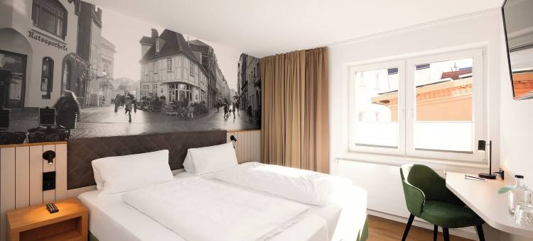 汉萨豪斯威斯马尔(Hanse House Wismar)图片