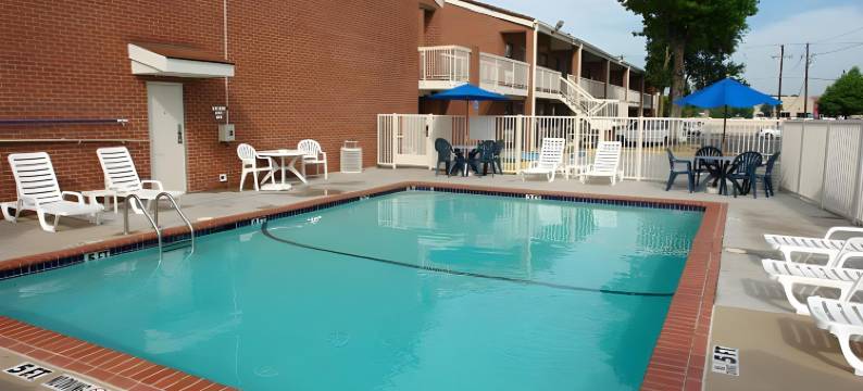 达拉斯6号汽车旅馆 - 普莱诺东北(Motel 6 Plano, TX - Plano Northeast)图片