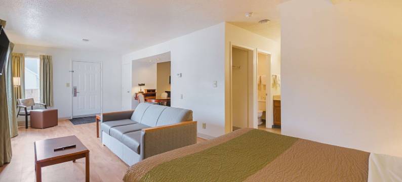 北卡格林斯波罗6号一室公寓(Studio 6 Extended Stay - Greensboro, NC)图片