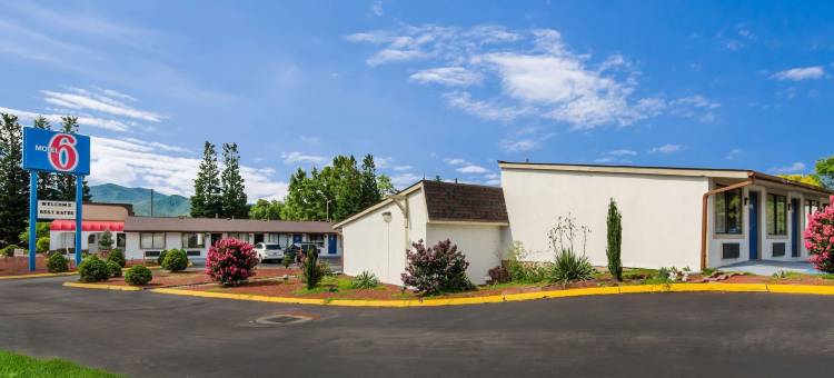弗吉尼亚州塞勒姆6号汽车旅馆(Motel 6 Salem, VA)图片