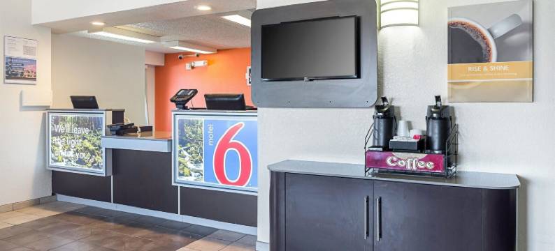 斯波坎东部6号汽车旅馆(Motel 6 Spokane, WA - East)图片