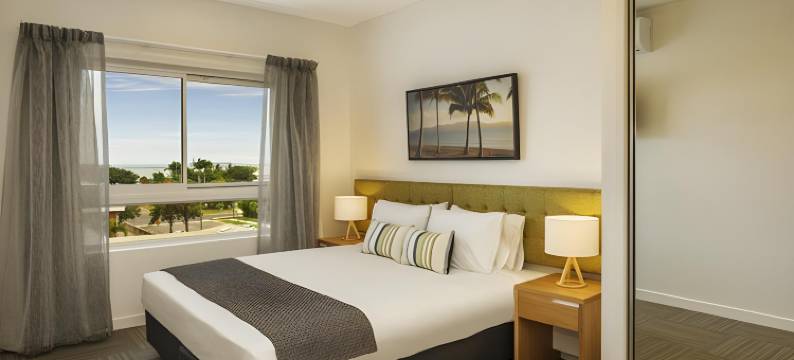 汤斯维尔艾尔探索酒店(Quest Townsville on Eyre)图片