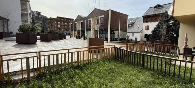 Apartment in Valberg near Ski Slopes图片