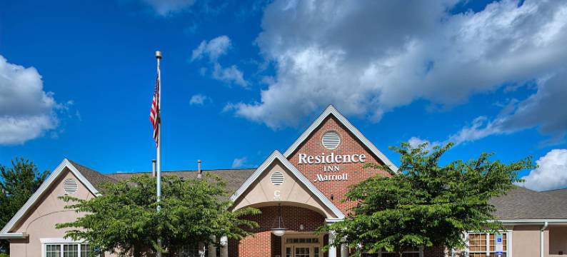 华盛顿中心盖瑟斯堡Residence Inn 酒店(Residence Inn Gaithersburg Washingtonian Center)图片