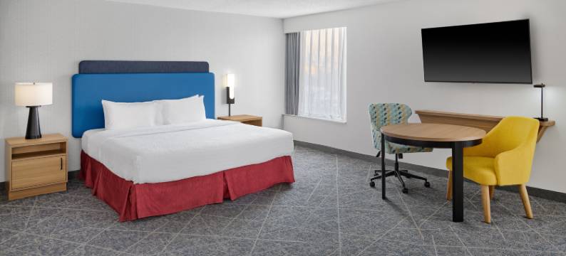 芝加哥卡罗尔斯特林欢朋酒店(Hampton Inn Chicago/Carol Stream (Wheaton Area))图片