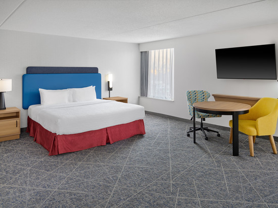 芝加哥卡罗尔斯特林欢朋酒店