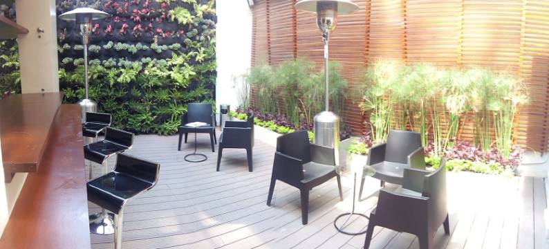 波哥大 CALLE 100 美居酒店(Mercure Bogotá Calle 100)图片